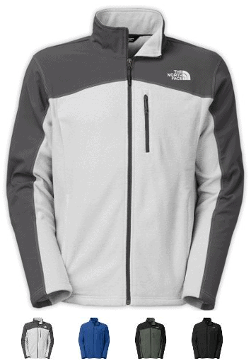 The North Face Glacier Trail Jacket – Men’s $55.73 (Reg $80)