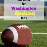 Washington Huskies Football Gift Guide