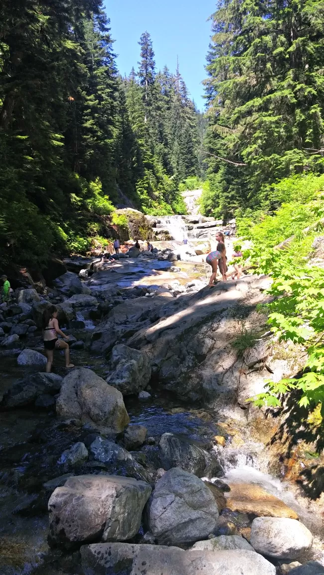 denny creek washington