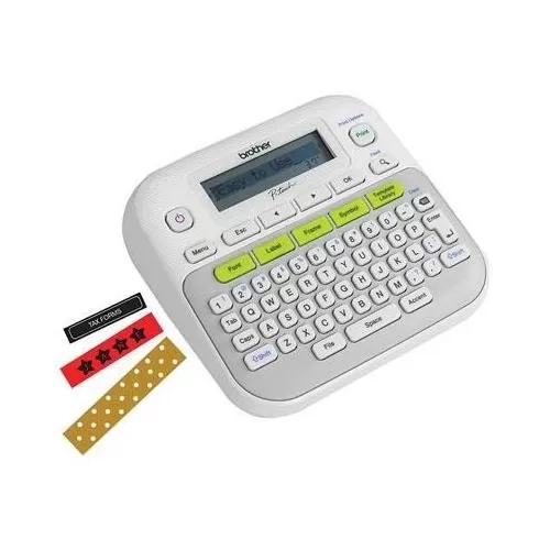 Brother Label Maker – Price Drop to $9.99 (Reg. $39.99)!