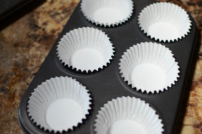 Breakfast Quiche in Muffin Tins