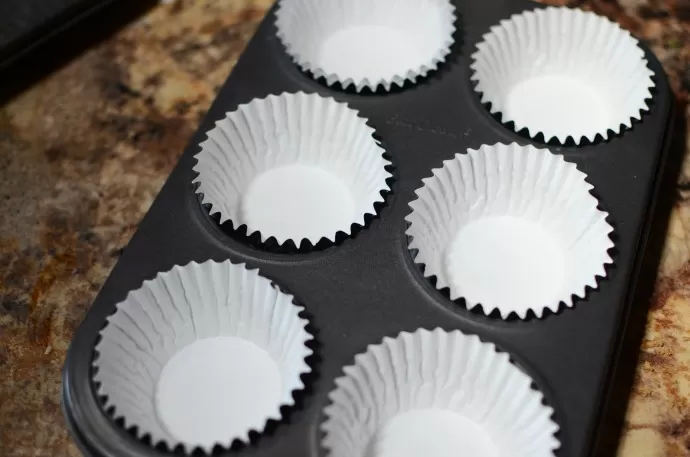 Breakfast Quiche in Muffin Tins