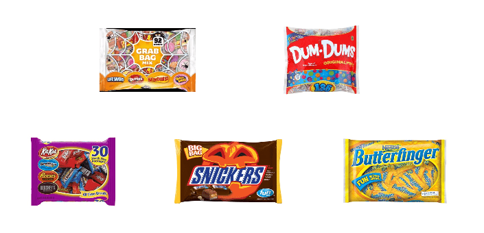 Halloween Candy – 25% Off on Amazon Today!
