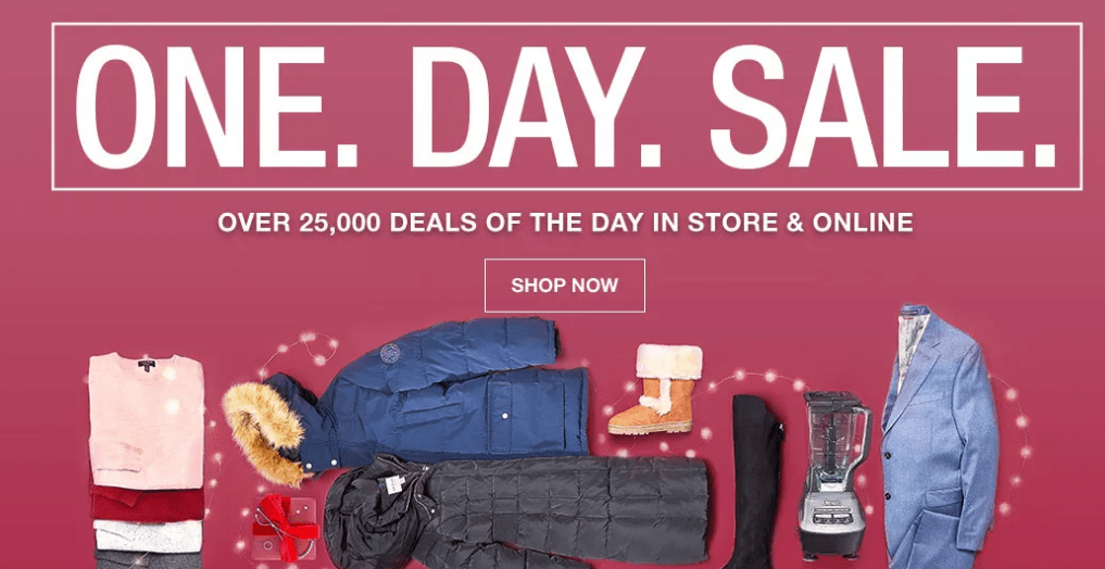 Macys One Day Sale Up to 70 Off! LastMinuteMacys Thrifty NW Mom