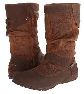 merrell haven pull boots