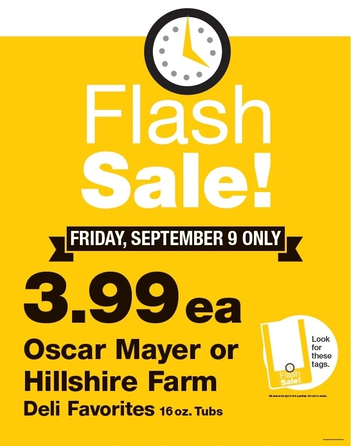 packaged-meat-flash-sale