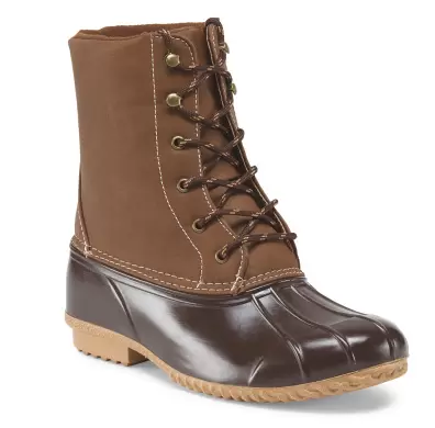 SUGAR Duck Boot $22!