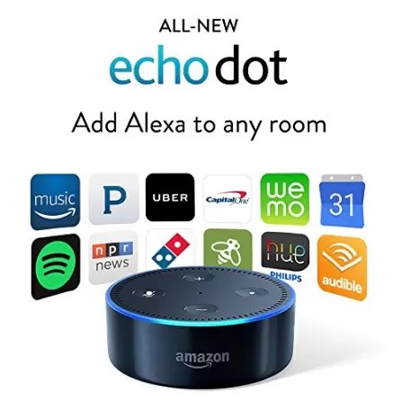 Amazon Echo Dot Sale – $24.99!!