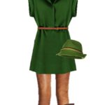 DIY Peter Pan Costume using Clothes You Can Wear Again