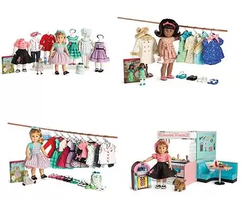 American Girl Dolls & Accessories