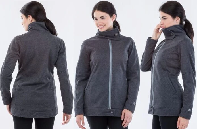 Avalanche Women’s Heather Long Coat $29.99 (Reg $99.95)