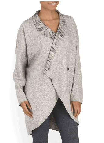 BURTON Carmi Cardigan