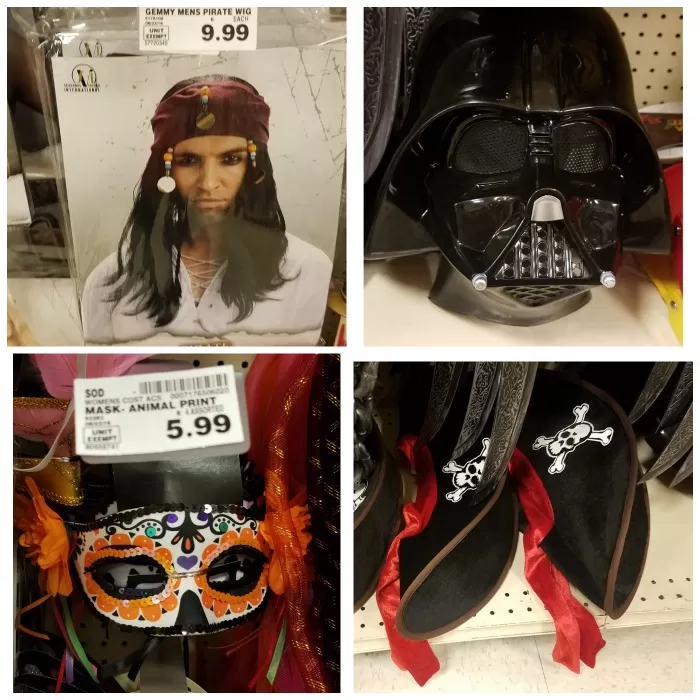 Costume Accessories on Sale at Fred Meyer