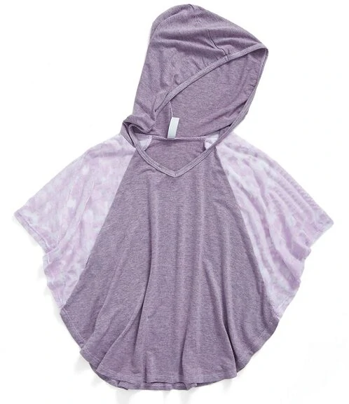 Gypsy Sky Hooded Poncho Toddler Girls $17.98 (Reg $36)