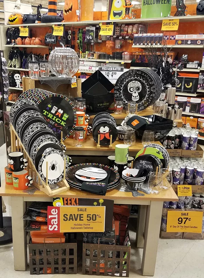 Halloween Decor on Sale at Fred Meyer