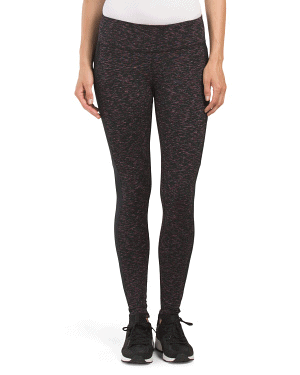 Kyodan High Waist Space Dye Legging $15 - Thrifty NW Mom