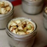 Mason Jar Pie Apple Pie Filling