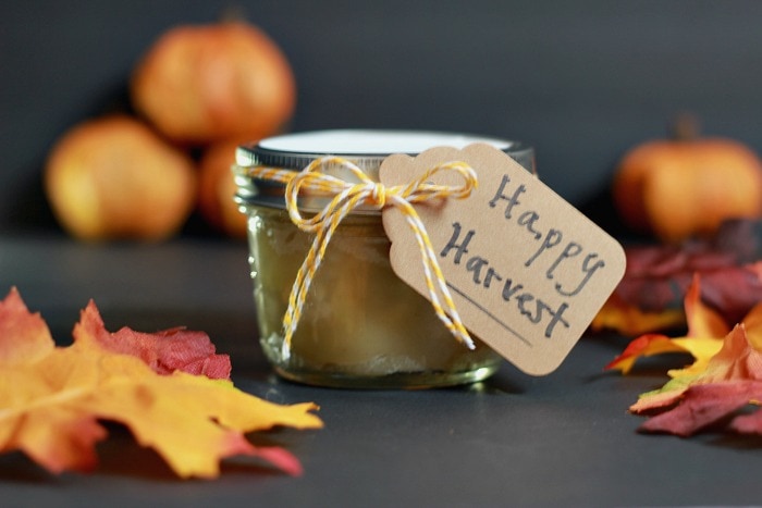 Mason Jar Pies with Twine & Tags