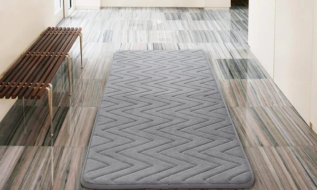 Oversized Memory Foam Bath Rug $24.99 (regular $94.99!)