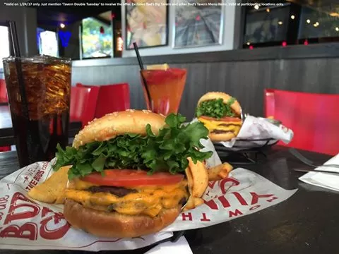 Red Robin Menu – Tips & Ways to Save!