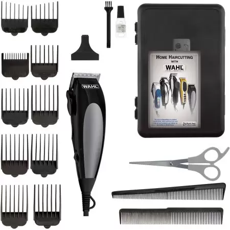 WAHL Home Products Home Pro Complete Haircutting Kit $12.63!