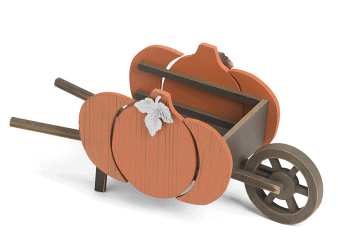 wood-pumpkin-wheelbarrow
