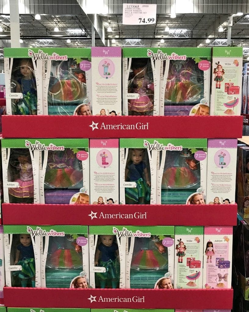 American girl coupons costco