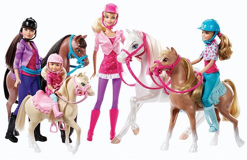 Barbie & Her Sisters In A Pony Tale - Horse $49.98 (Reg $79.99) - NW Mom