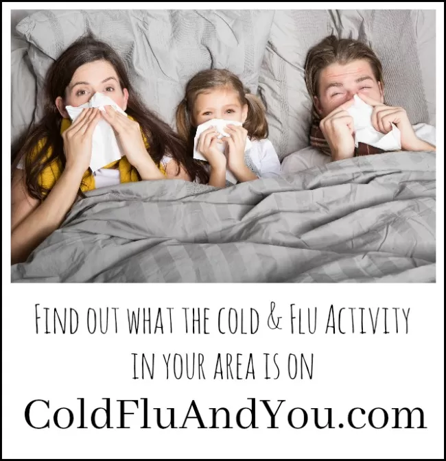 Its Cold & Flu Season, Use The Cold & Flu Finder To See What Is ...