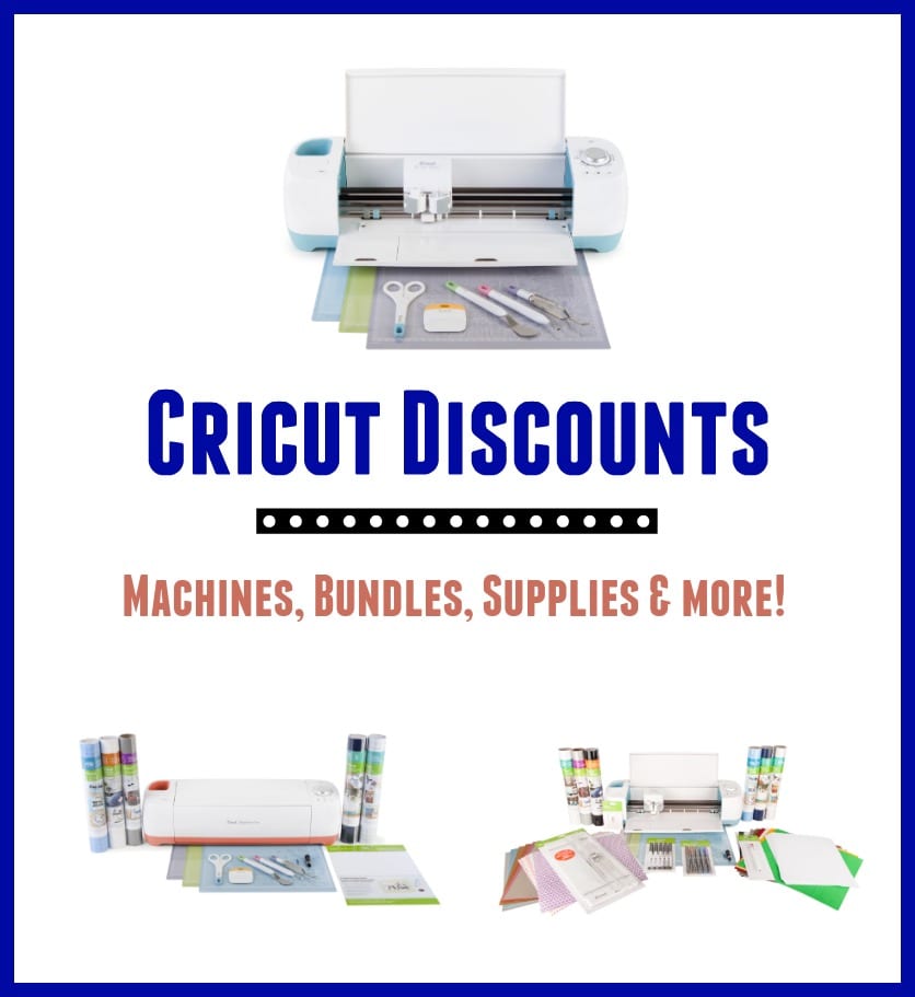 Cricut Explore Air 2 Discounts