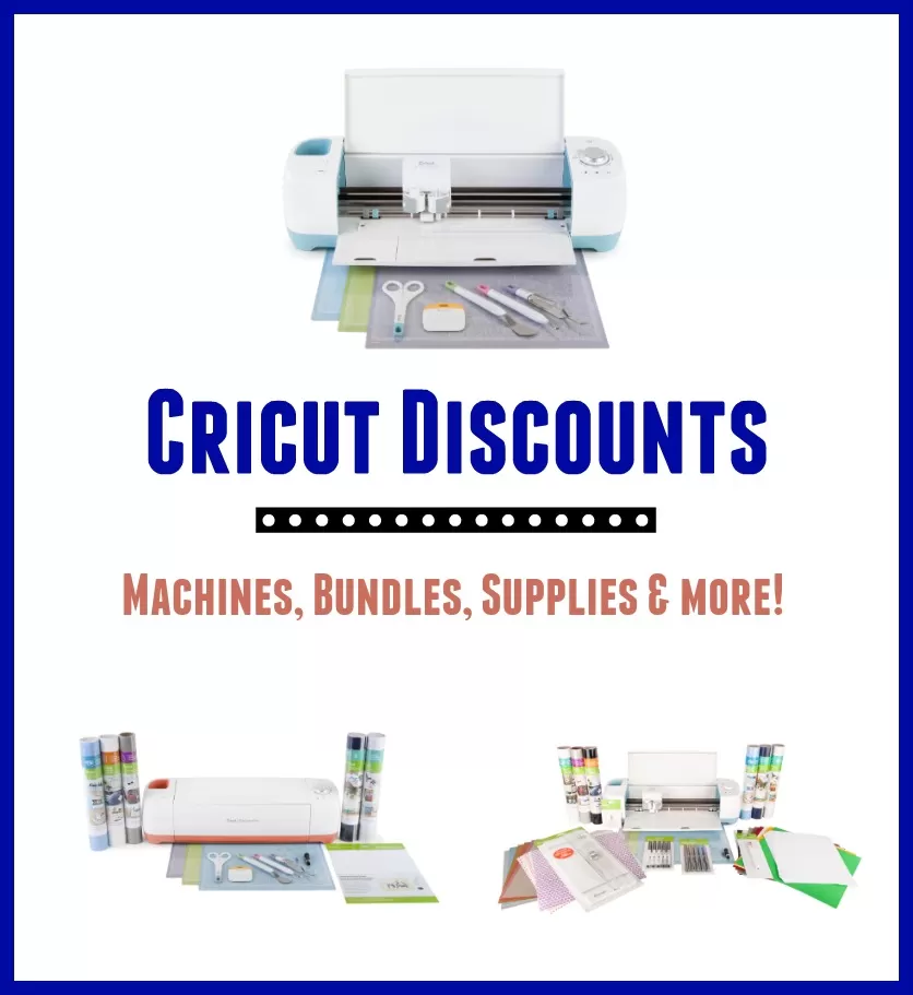 Cricut Explore Air 2 Discounts