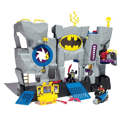 Fisher-Price Imaginext DC Super Friends Batman Batcave $33.99 (Reg $59.99)