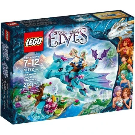 LEGO Elves The Water Dragon Adventure