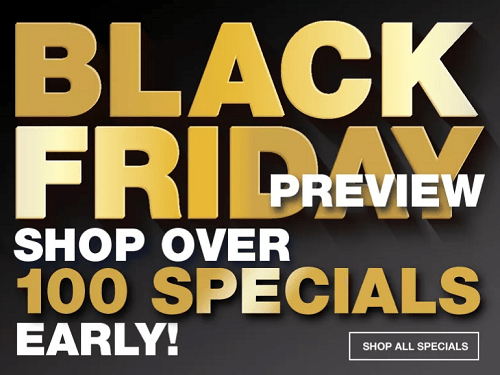 Macy's Early Black Friday Deals