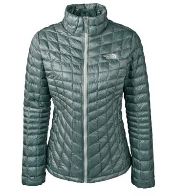 The North Face womens jacket