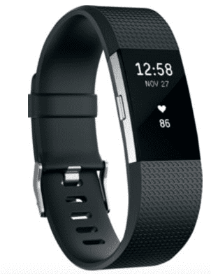 Fitbit Charge 2 Fitness Wristband