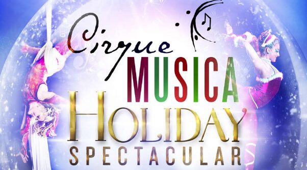 Cirque Musica Discount tickets