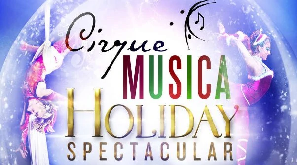 Cirque Musica Discount tickets