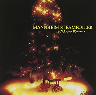 Mannheim Steamroller Christmas CD