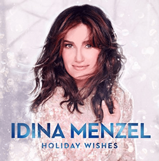 Idina Menzel Holiday Wishes