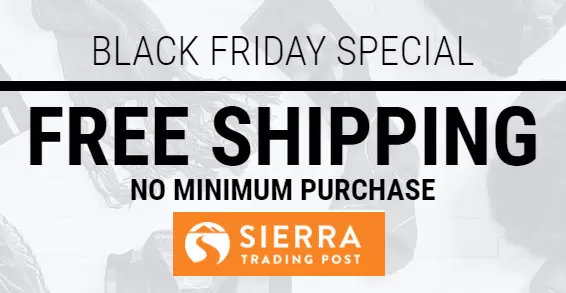 Sierra Trading Post Black Friday Sale