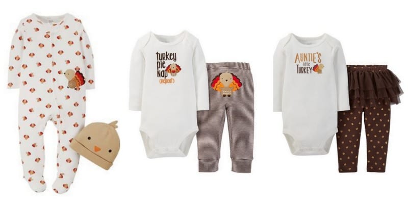 target thanksgiving baby clothes