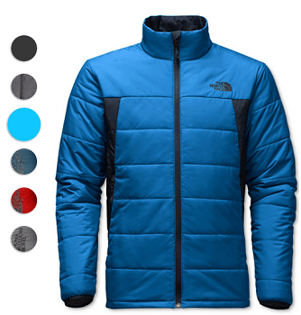 mens north face jacket black friday sale