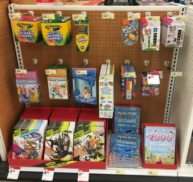 Where to Find Kwik Stix in Target