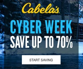 Cabelas Cyber Monday Sale