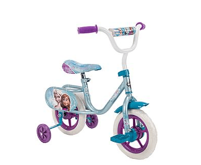 Disney Frozen 10 ” Bike or Other Character Bikes Just $19 (Reg. $49.99)!!