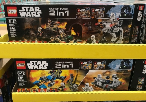 costco star wars lego set