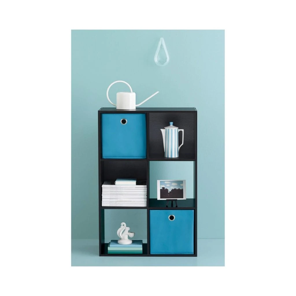 6 Cube Organization Shelf – $23 Shipped (Reg. $40)!