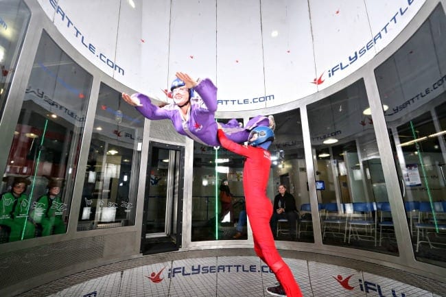 iFly Seattle Review and Ways to Save