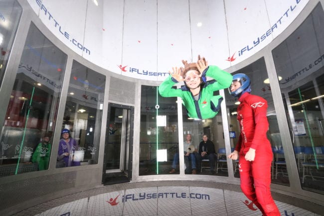 ifly seattle review